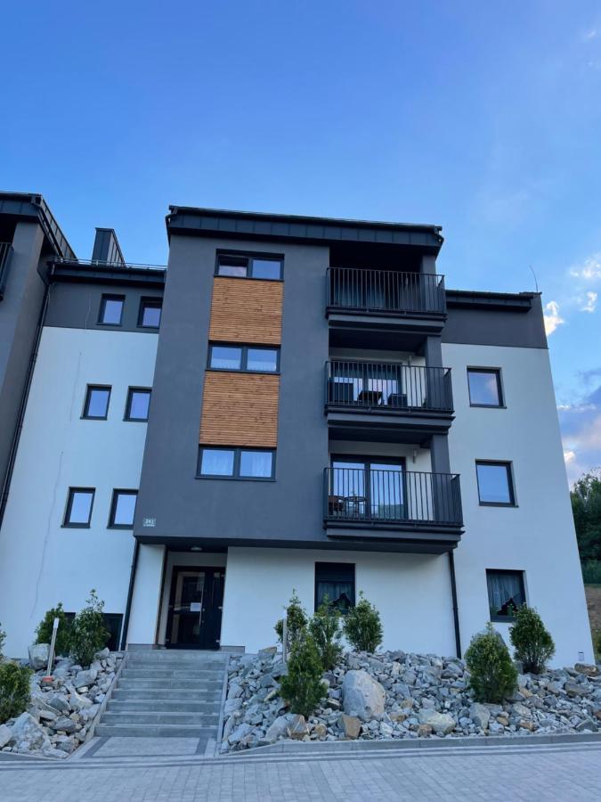 Apartament Z Klimatem I Wisła Εξωτερικό φωτογραφία